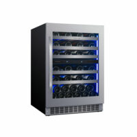 Cava Winefroz Luxury Edition WMN38D 46 Botellas con Wifi y Doble Temperatura