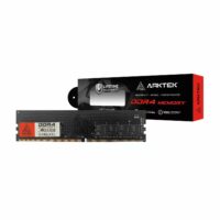 DDR4 16GB ARKHAM 3200MHZ BLACK