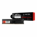 DDR4 8GB ARKHAM 3200MHZ BLACK