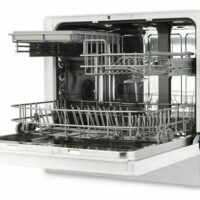 Lavavajillas Philco 5 Cubiertos Phlj05 Sobremesada Blanco