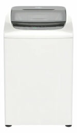 Lavarropas Whirlpool Superior 9kg 740rpm Impeller Ww09hbbzwa Color Blanco
