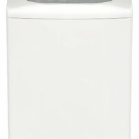 Lavarropas Whirlpool Superior 9kg 740rpm Impeller Ww09hbbzwa Color Blanco