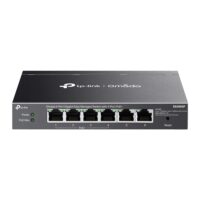 TP-LINK SWITCH EASY 6 GIGA 4 POE