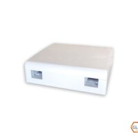 ACC. F.O.GLC ROSETA FO 2 PORTS INTERIOR