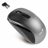 Mouse NX-7010 inalambrico Gray New Pack