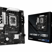 Mb Intel 1151 Asrock H110M-Hds