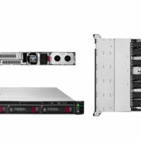 Server HPE DL320 G12 6505P 2x32G 4LFF MR408i S/HDD