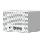 MERCUSYS AP MESH HALO H25 BE3600 PACK 3
