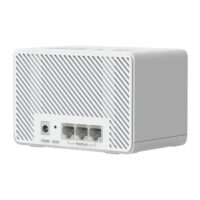 MERCUSYS AP MESH HALO H25 BE3600 PACK 3