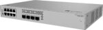 SWITCH HUAWEI EBG 8P GE 4PM 2,5GE 2-SFP 10GE POE+(125W)