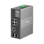 TP-LINK SWITCH EASY 6 GIGA INDUSTRIAL
