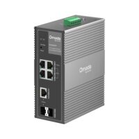 TP-LINK SWITCH EASY 6 GIGA INDUSTRIAL