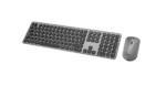 Teclado y Mouse Klip Xtreme Recargable