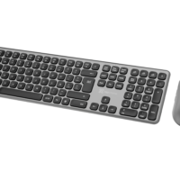 Teclado y Mouse Klip Xtreme Recargable