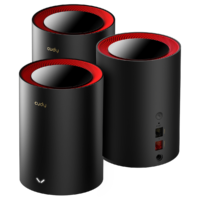 Router Mesh Cudy AC3000 Gigabit 3 pack