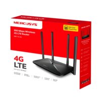 MERCUSYS ROUTER WIFI 4G MR115-4G 300MBPS