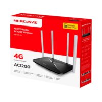 MERCUSYS ROUTER WIFI 4G MB135-4G AC1200