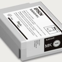 EPSON SJIC41P(BK) C4000 Matte
