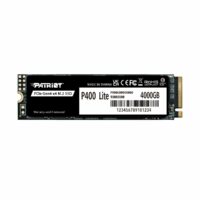 DISCO SSD PATRIOT P400 500GB M2 PCI-E LITE