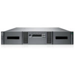 HPE KIT LIB TAPE MSL2024 +DRV LTO8 SAS +15CINTAS