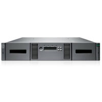 HPE KIT LIB TAPE MSL2024 +DRV LTO8 SAS +15CINTAS
