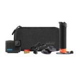 GO PRO CAMARA HERO FRACTION BLACK BUNDLE