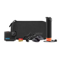 GO PRO CAMARA HERO FRACTION BLACK BUNDLE