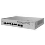 SWITCH HUAWEI EBG 8P GE 2-SFP 2,5 GE LAYER 2