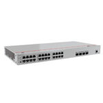 SWITCH HUAWEI EBG 24P GE 4-SFP 10GE POE+(400W)L3LITE MODUL
