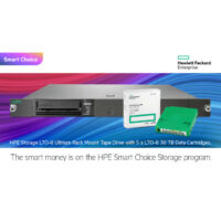 LTO-8 HPE Ext Tape Drive SAS +5CINTAS SC