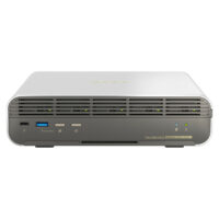 QNAP ALL-FLASH NASBOOK TBS-h574TX-i3-12G