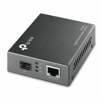 TP-LINK CONVERTER 1000MBPS CON SLOT SFP