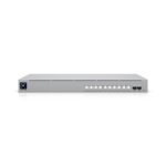 Switch Ubiquiti Pro XG 10 PoE+++(10 puertos 10GbE) y (2 puertos 10G) SFP+
