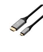 Cable Xtech , Usb C macho a HDMI macho, 182cm