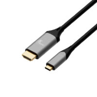 Cable Xtech , Usb C macho a HDMI macho, 182cm