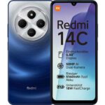 CELULAR XIAOMI REDMI 14C 4G-256GB STARRY BLUE DUAL NANO SIM  (MZB0JDOAR)