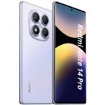 CELULAR XIAOMI REDMI NOTE 14 PRO 256GB-8GB AURORA PURPLE DUAL NANO SIM (MZB0KBZAR)