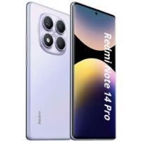 CELULAR XIAOMI REDMI NOTE 14 PRO 256GB-8GB AURORA PURPLE DUAL NANO SIM (MZB0KBZAR)