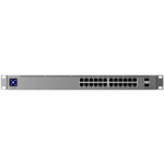 UNIFI SWITCH 24 PORT PRO 400W POE+ SFP