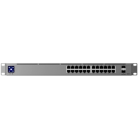 UNIFI SWITCH 24 PORT PRO 400W POE+ SFP