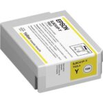 EPSON SJIC41P(Y) C4000