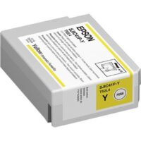 EPSON SJIC41P(Y) C4000