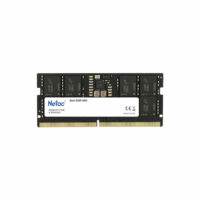 MEMORIA NETAC BASIC SODIMM 8GB DDR4 3200MHZ CL22 (NTBSD4N32SP-08)
