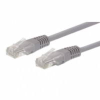 PANDUIT PATCHCORD FTP CAT6A 2.0M GRIS LSZH