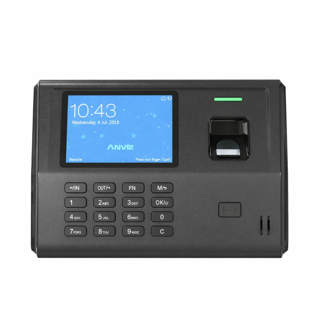 CONTROL DE ASISTENCIA ANVIZ EP300 PRO