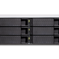 QNAP TS-h1886XU-RP 18-BAY INTEL XEON D-1622 32GB RAM ECC RACKEABLE