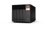 QNAP TS-473A 4-BAY NAS AMD RYZEN V1500V 8GB DESKTOP
