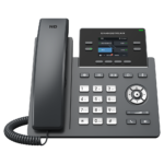 GRANDSTREAM TEL IP 4 LINEAS 4 SIP POE GIGA