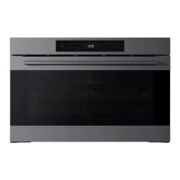 Horno Electrico Vondom Empotrable Pirolitico Airfry 90c 133 Litros