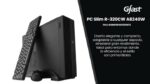 Pc Slim Gfast R-320 Slim AMD Ryzen 3 3200G 8GB 240GB SSD Windows 11